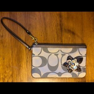Coach Clutch Purse - Brand New!